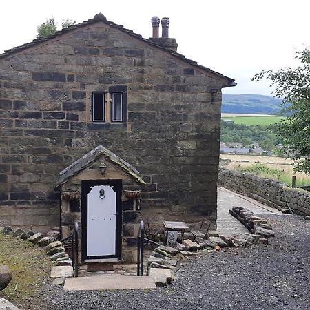 Greave Farm Todmorden Tranquil Cottage Retreat Kültér fotó