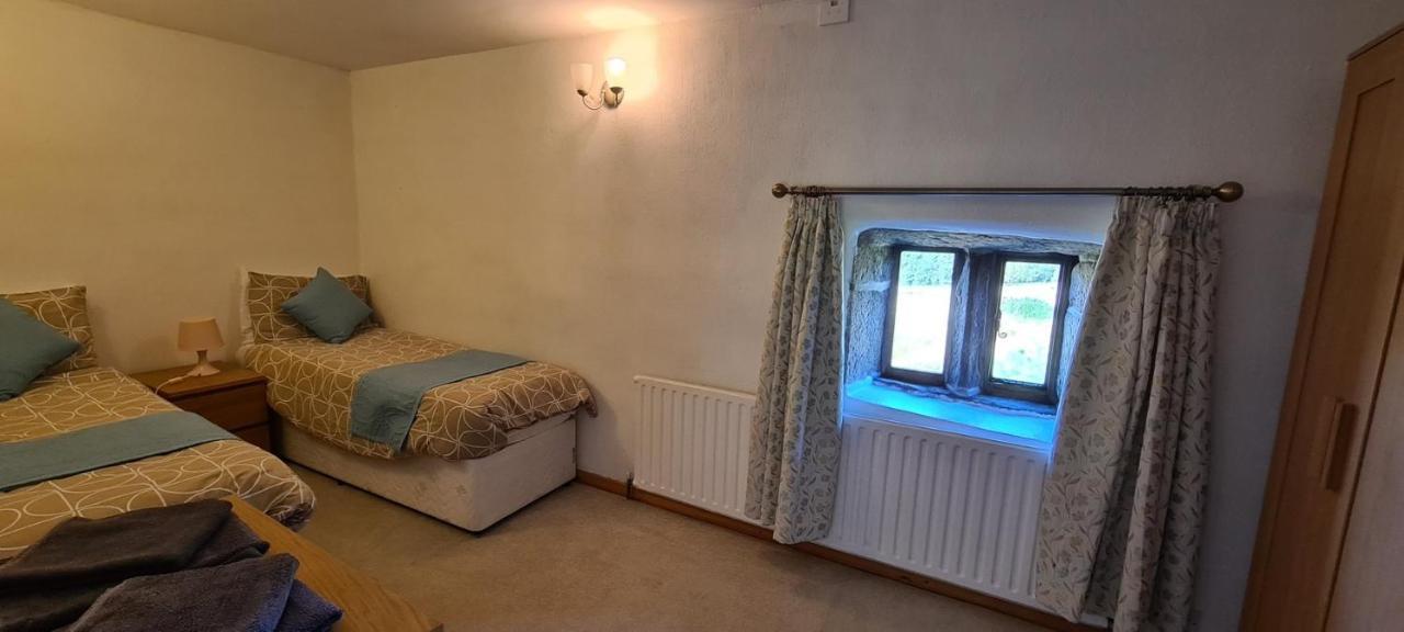Greave Farm Todmorden Tranquil Cottage Retreat Kültér fotó
