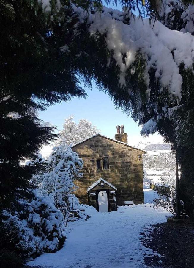 Greave Farm Todmorden Tranquil Cottage Retreat Kültér fotó