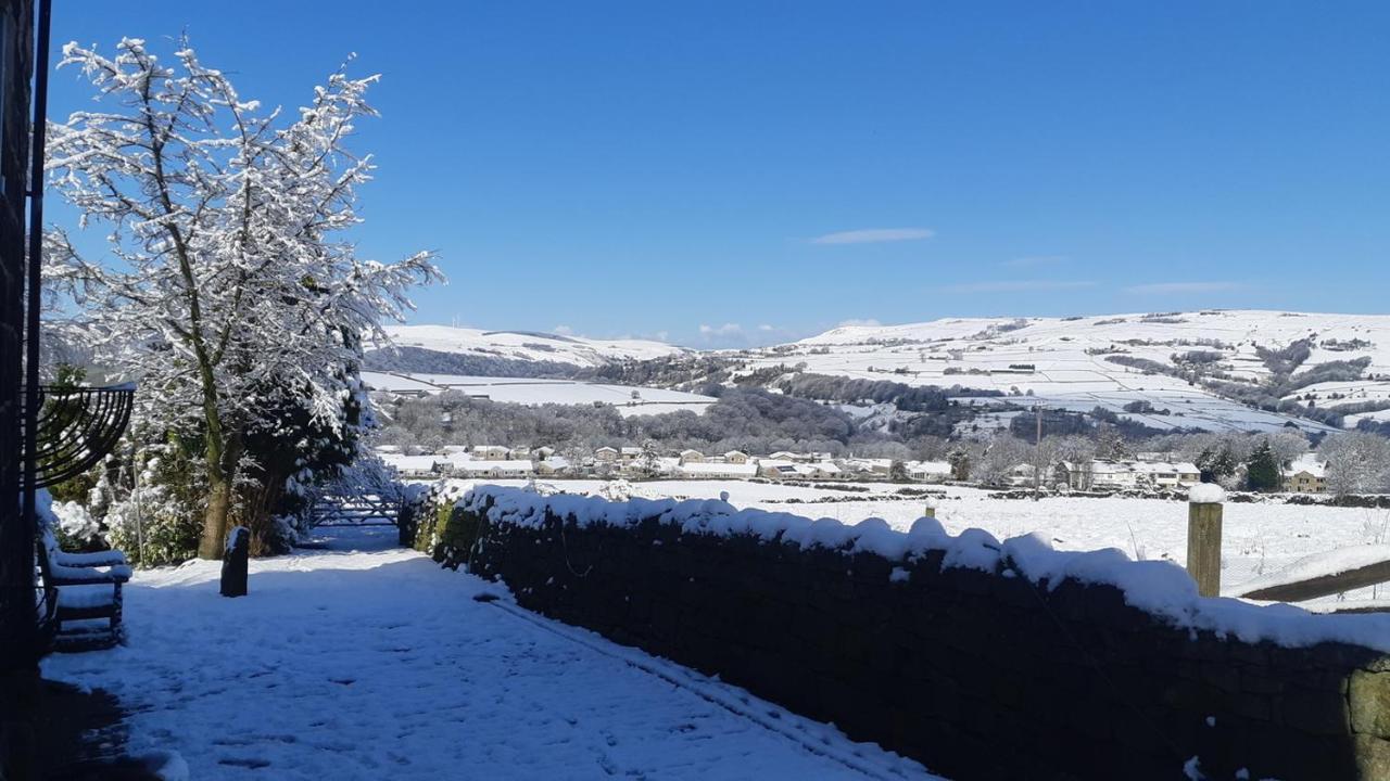 Greave Farm Todmorden Tranquil Cottage Retreat Kültér fotó