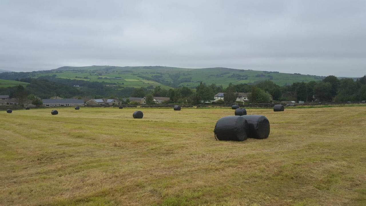 Greave Farm Todmorden Tranquil Cottage Retreat Kültér fotó