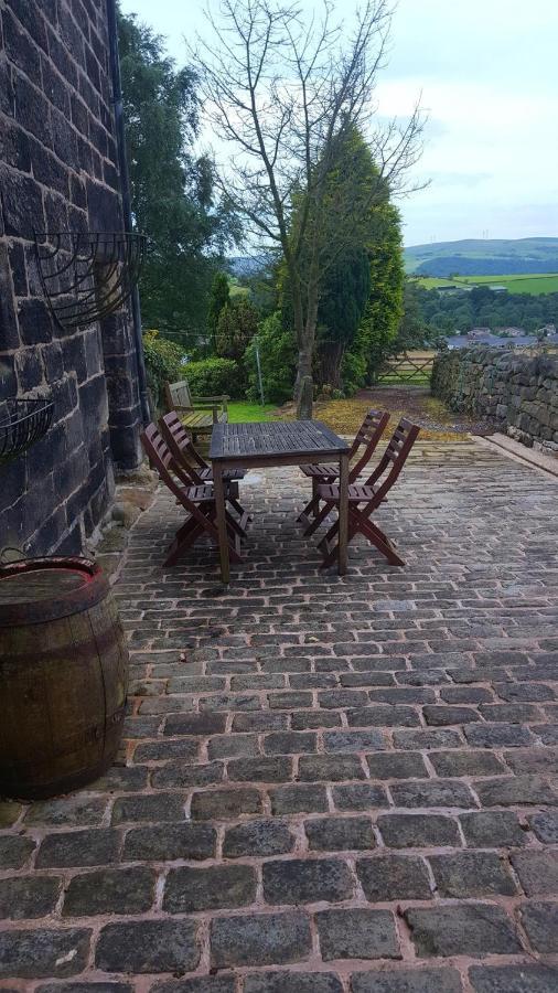 Greave Farm Todmorden Tranquil Cottage Retreat Kültér fotó