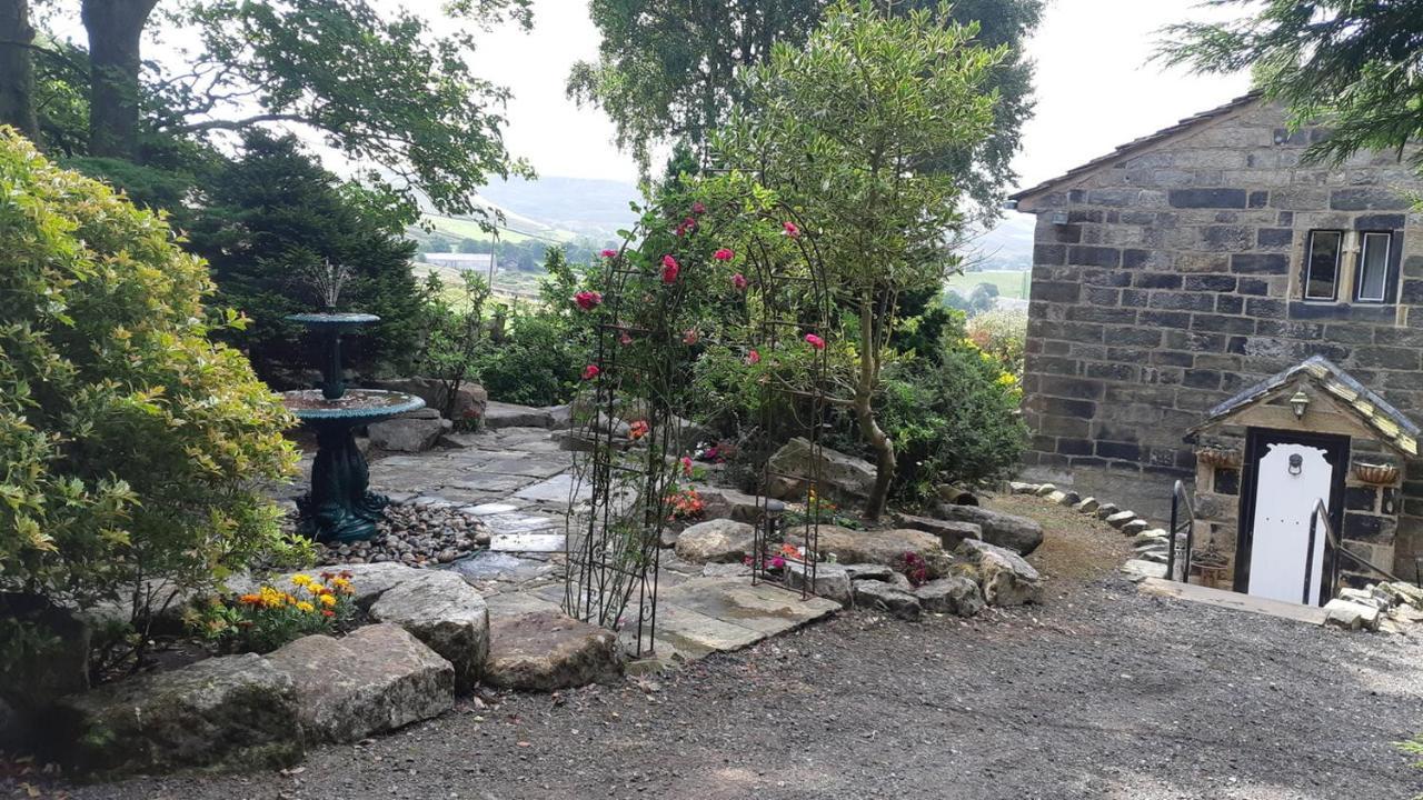 Greave Farm Todmorden Tranquil Cottage Retreat Kültér fotó