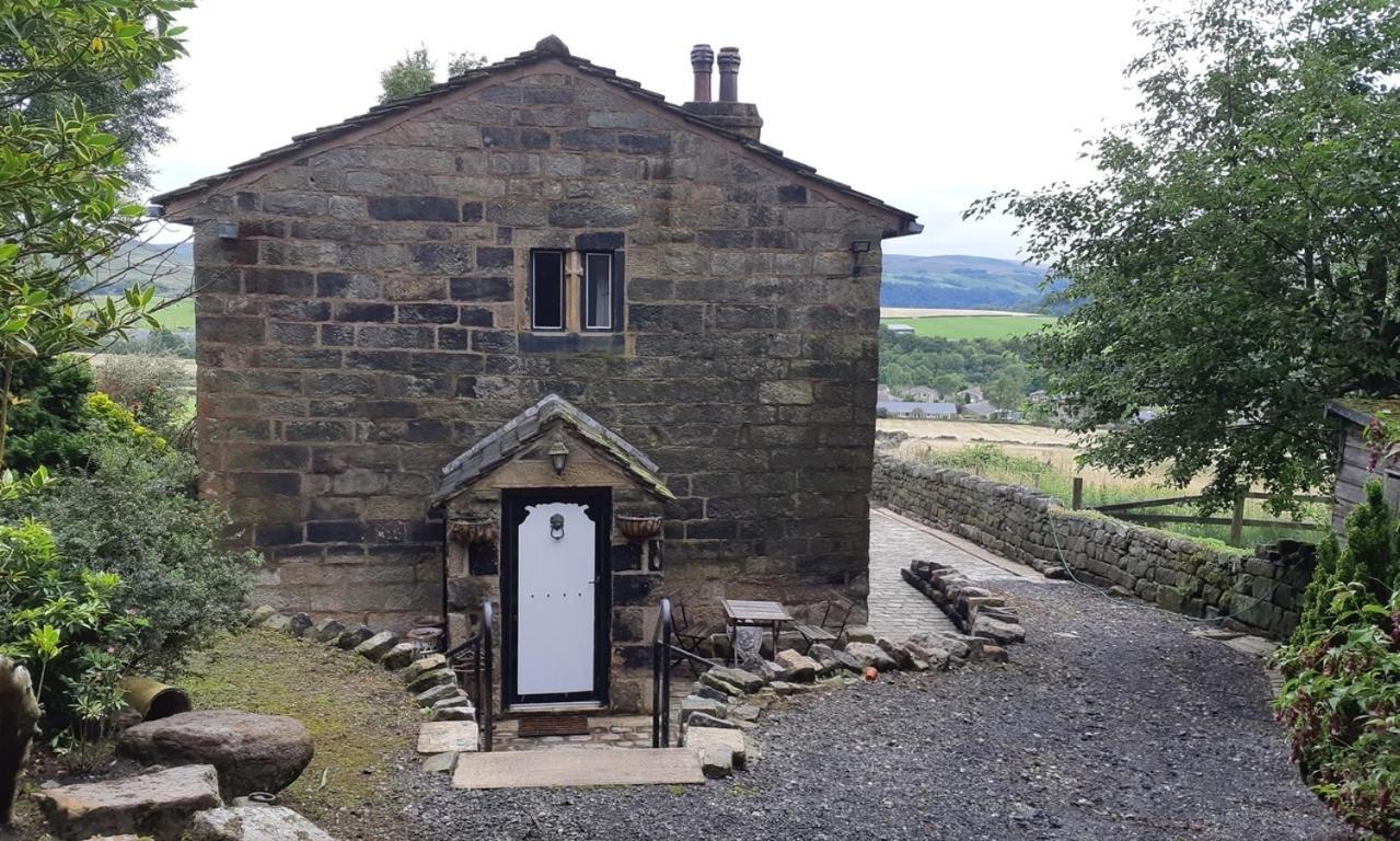 Greave Farm Todmorden Tranquil Cottage Retreat Kültér fotó