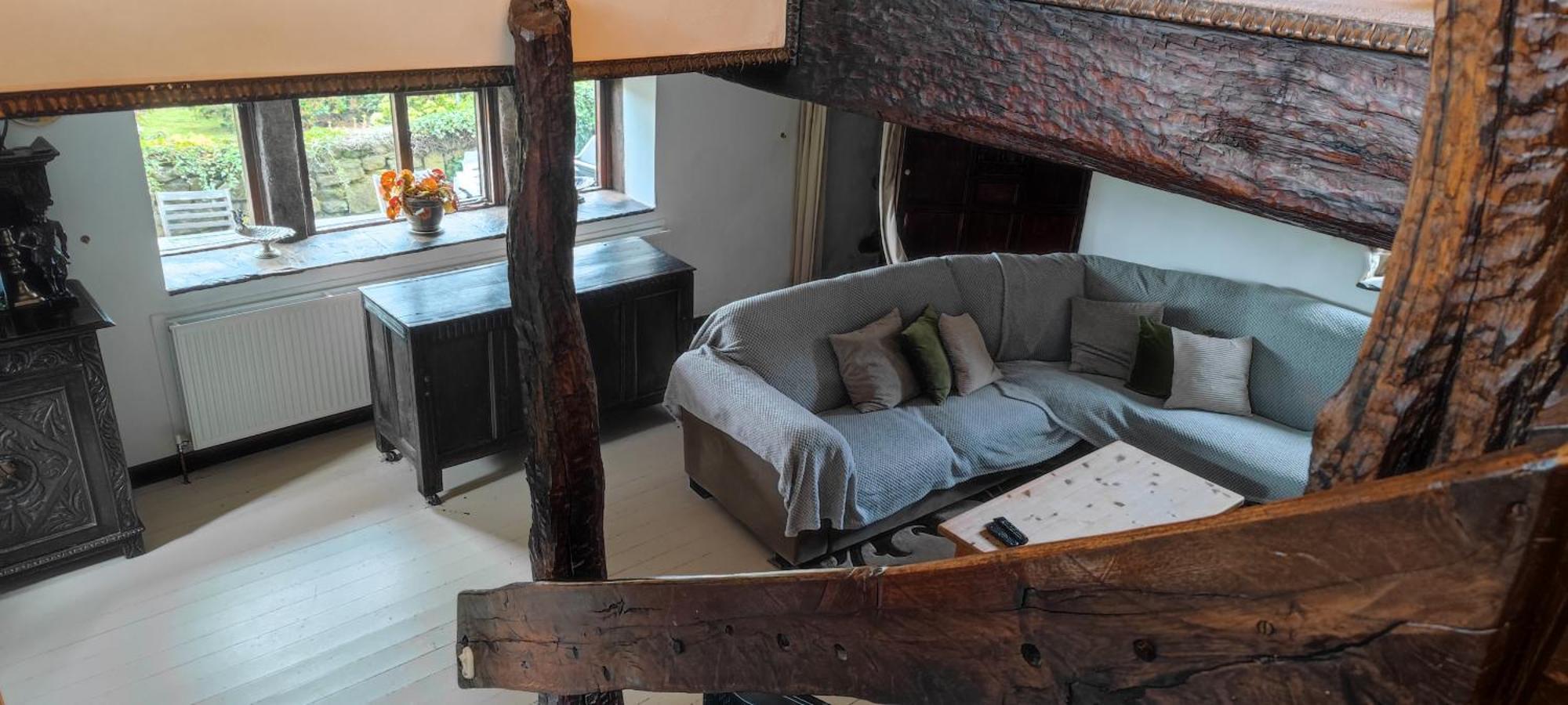 Greave Farm Todmorden Tranquil Cottage Retreat Kültér fotó